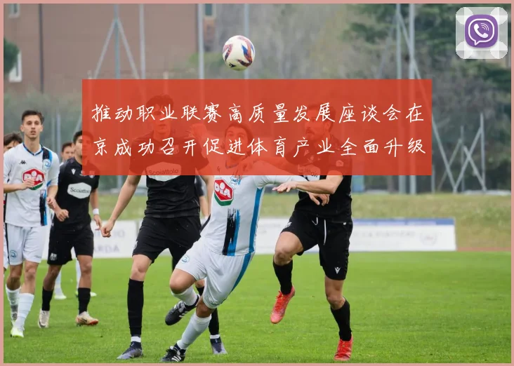 推动职业联赛高质量发展座谈会在京成功召开促进体育产业全面升级与创新发展