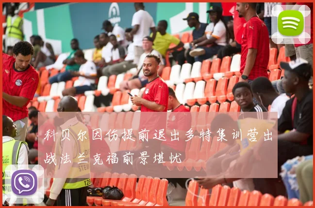 科贝尔因伤提前退出多特集训营出战法兰克福前景堪忧