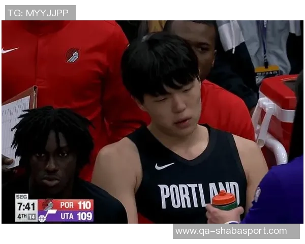 湖记深度解析杨瀚森季前赛抹泪背后的决心与坚持